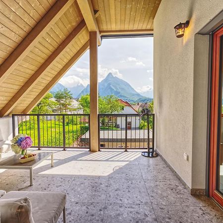 House Elipsa Appartement Bovec Buitenkant foto