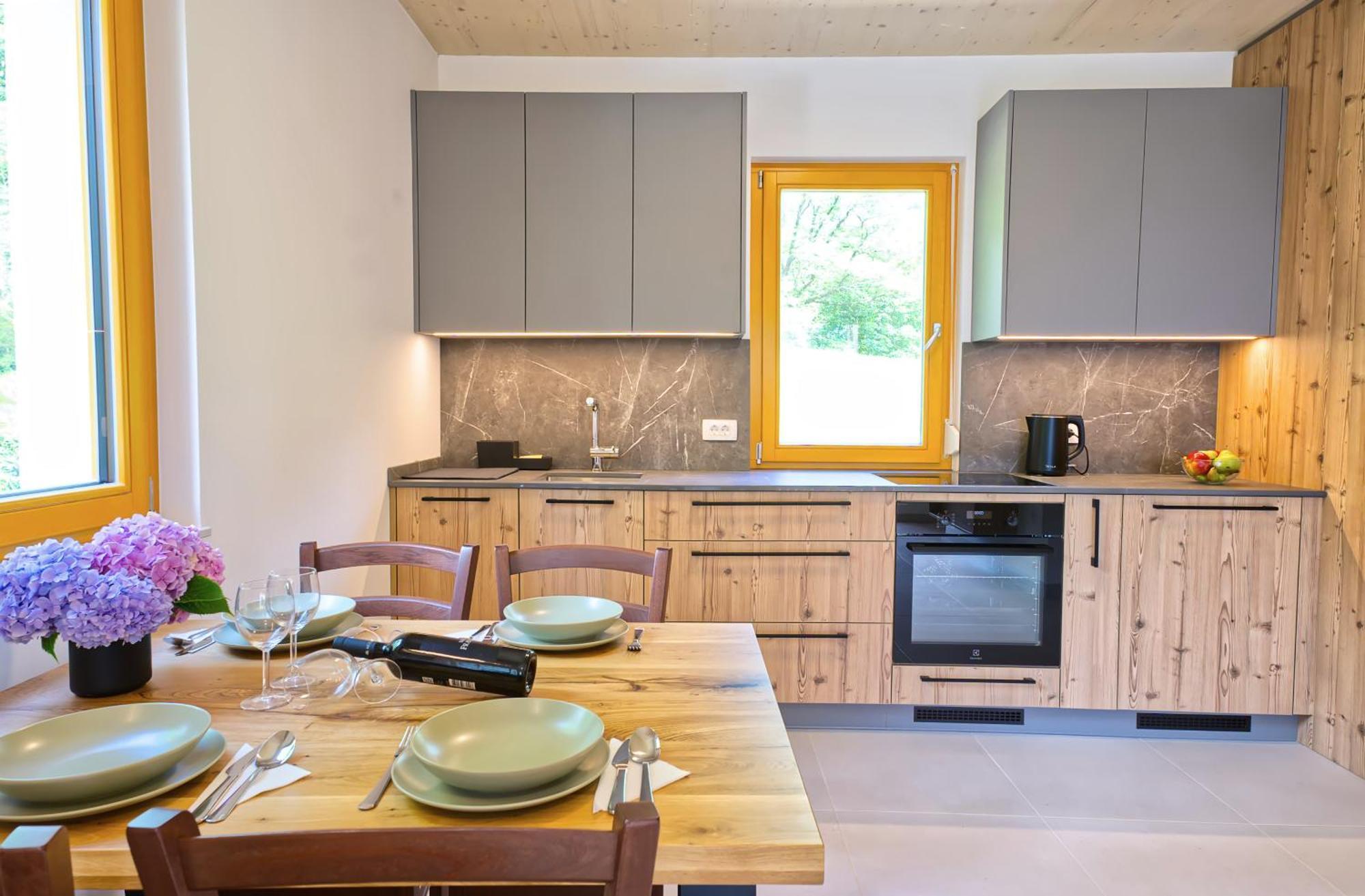 House Elipsa Appartement Bovec Buitenkant foto