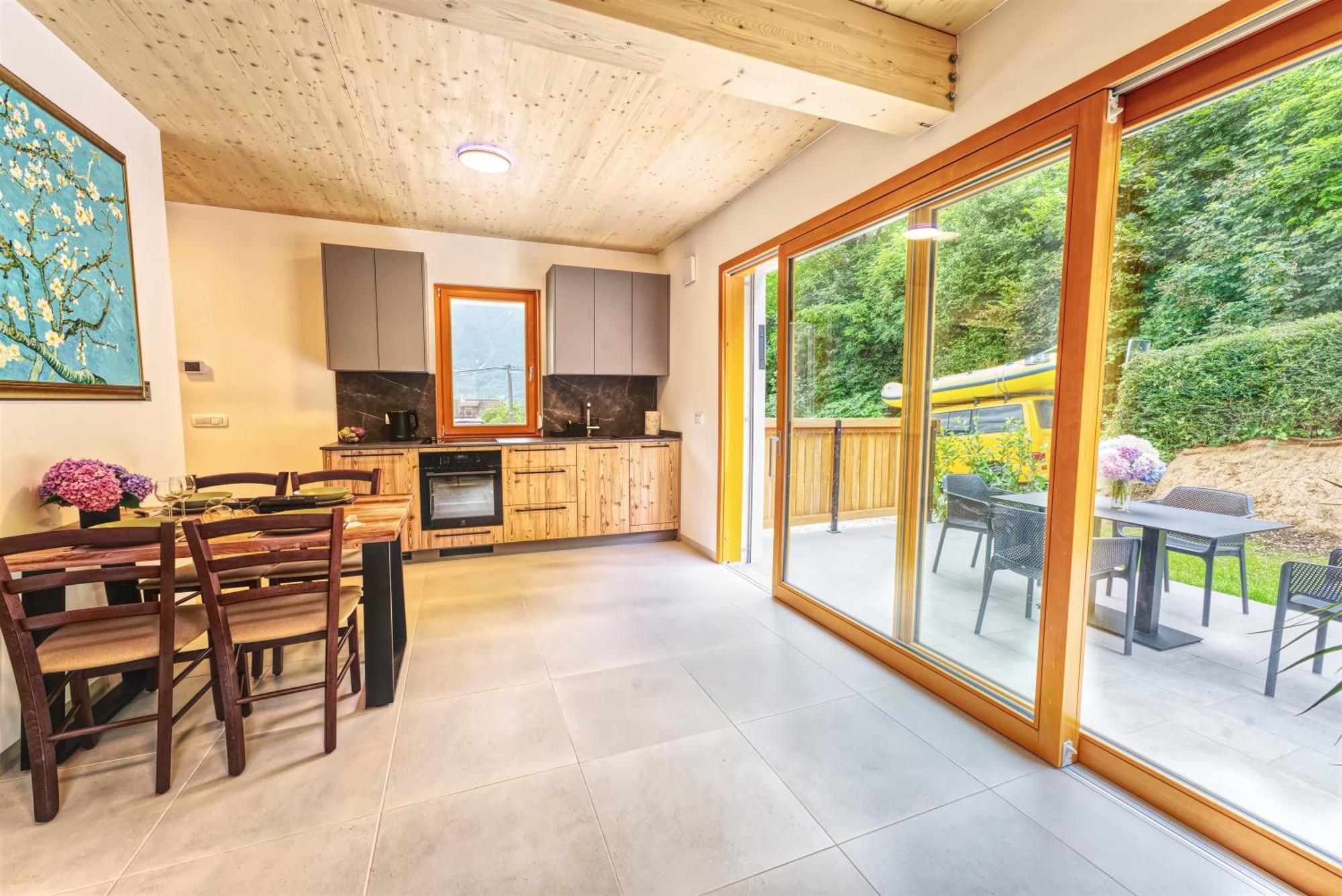 House Elipsa Appartement Bovec Buitenkant foto