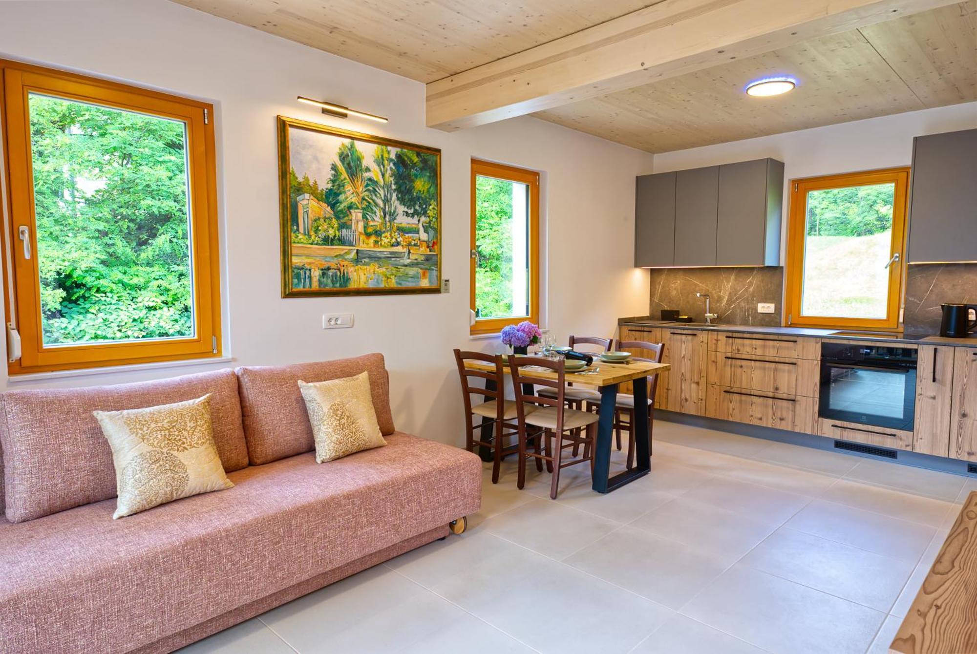 House Elipsa Appartement Bovec Buitenkant foto